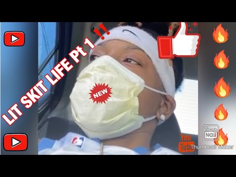 OFFICIAL K’HOOD SKIT COMPLIATION PART 1