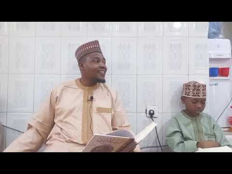 Al-Adabul Mufrad, darasi na 003, Babin Kyautatawa iyaye (2), 9/12/2023.