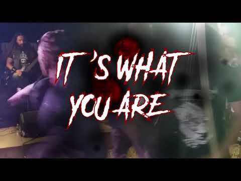 HELLCOWBOYS - Mondo bastardo (lyrics video) - hellbones records