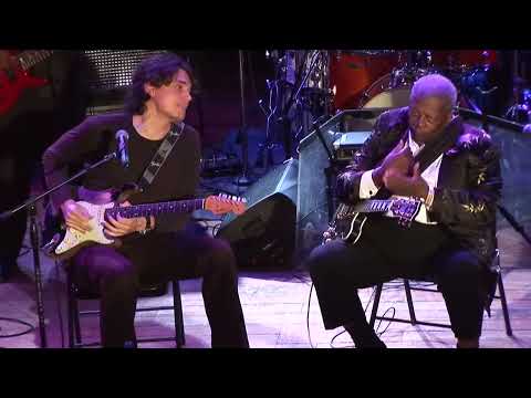 BB King & John Mayer Live | Improv Jam | Part 1