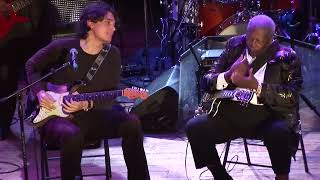 BB King &amp; John Mayer Live - Part 1