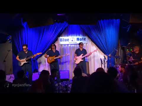 Introducing the Fearless Flyers | Live at Blue Note NYC 12/8/2023