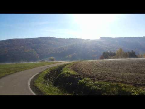 Malownicze widoki. Dojazd do Ośrodka Zielona Polana