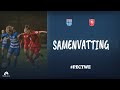 Samenvatting PEC Zwolle Vrouwen - FC Twente Vrouwen | Vrouwen Eredivisie