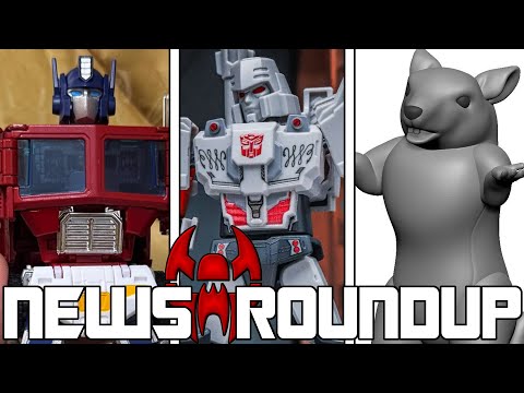 News Roundup for Dec. 30th: AOTP Trypticon, MPG Super Ginrai, New Blokees