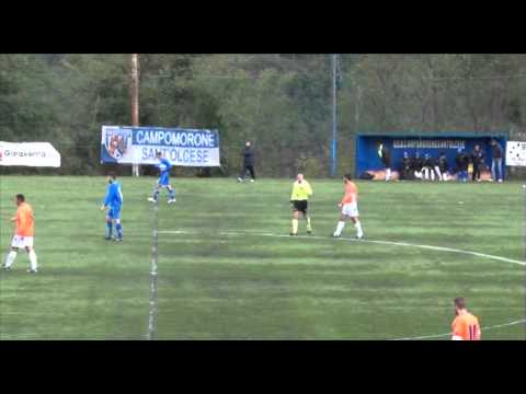 DIL07 281012 CAMPOMORONE SANT'OLCESE - LIGORNA 2-1 | ECCELLENZA
