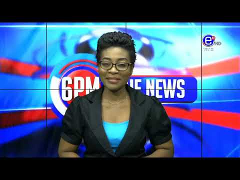 6PM NEWS FRIDAY NOVEMBER 25 , 2022  - EQUINOXE TV