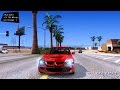 2003 Mitsubishi Lancer GSR Evolution VIII para GTA San Andreas vídeo 1