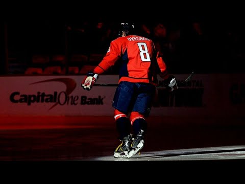Washington Capitals - "No Regrets"