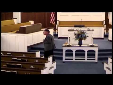 May 1, 2016 PM Sermon - Stump Cale Part 2