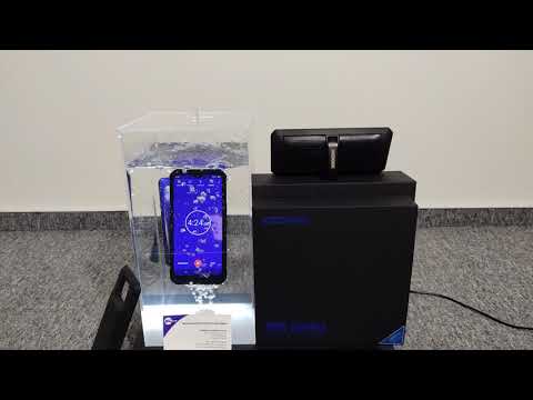 Doogee S95 Pro Super Set - Test IP68