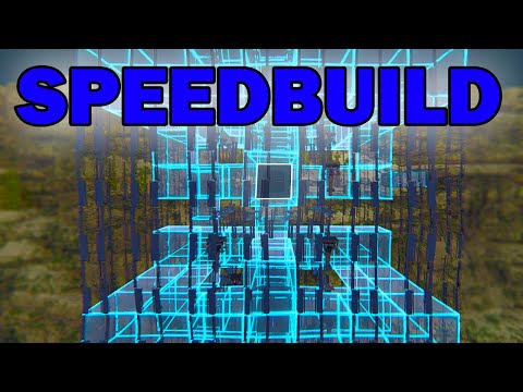 Strongest Underwater Tower Speedbuild + Free Template
