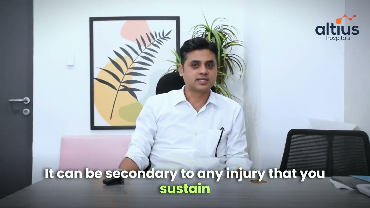 Arthritis Myths | Dr Harish Puranik
