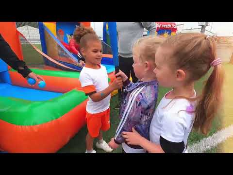 NSV’46 Jeugdolympiade - The Mini’s