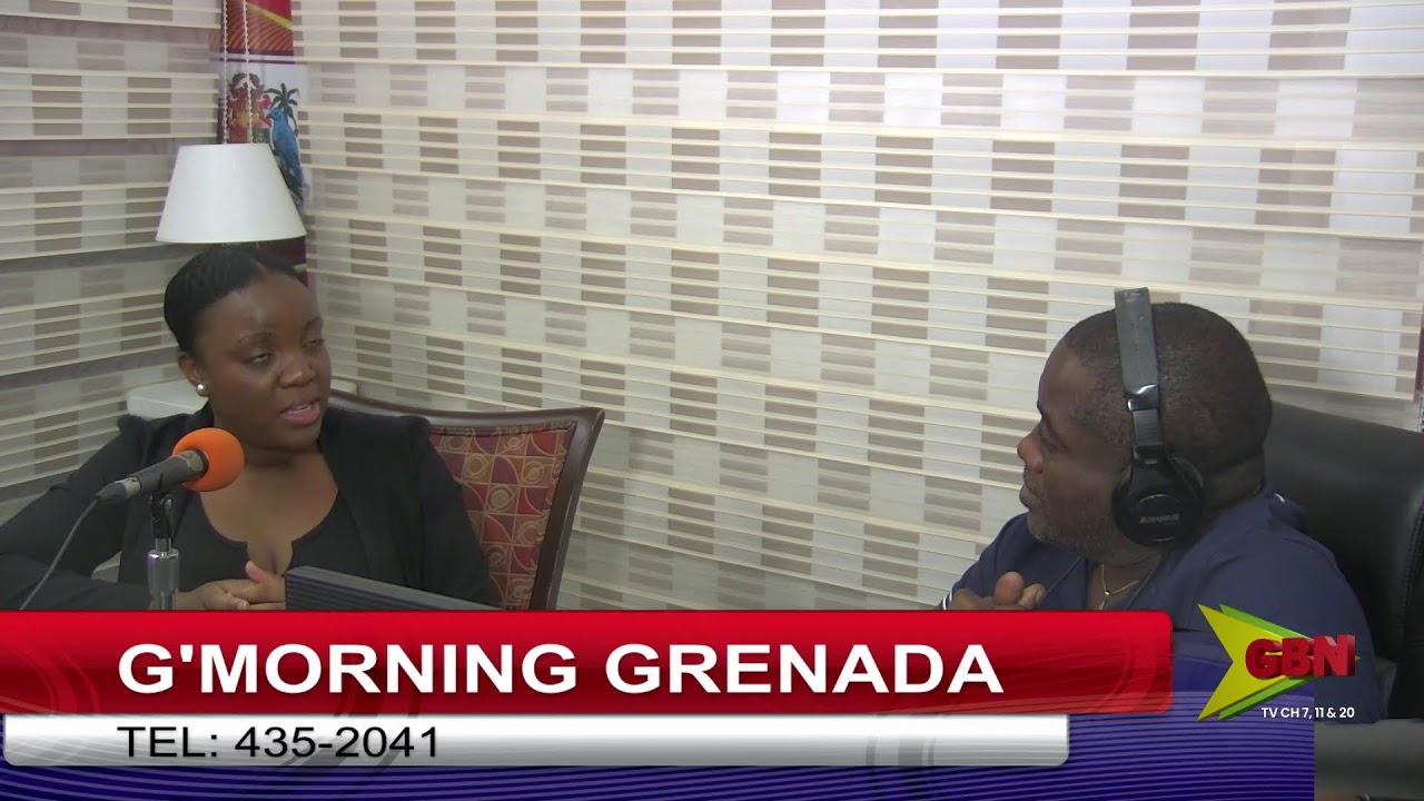 G'Morning Grenada 26th September 2025