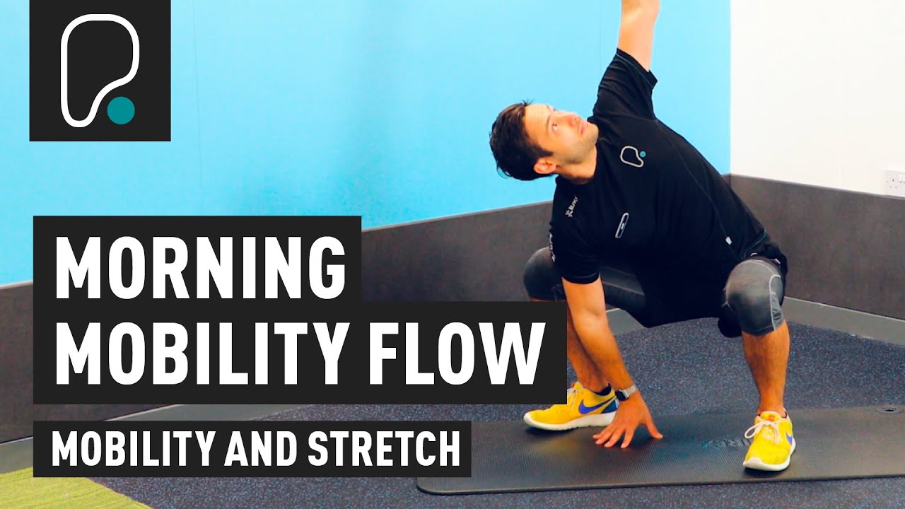 Morning Mobility Flow - YouTube