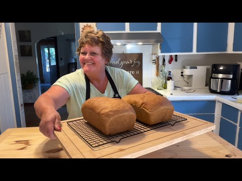 You Can Make Your Own 100% Whole Wheat Bread | So Easy & Delicious | A Beginners Guide