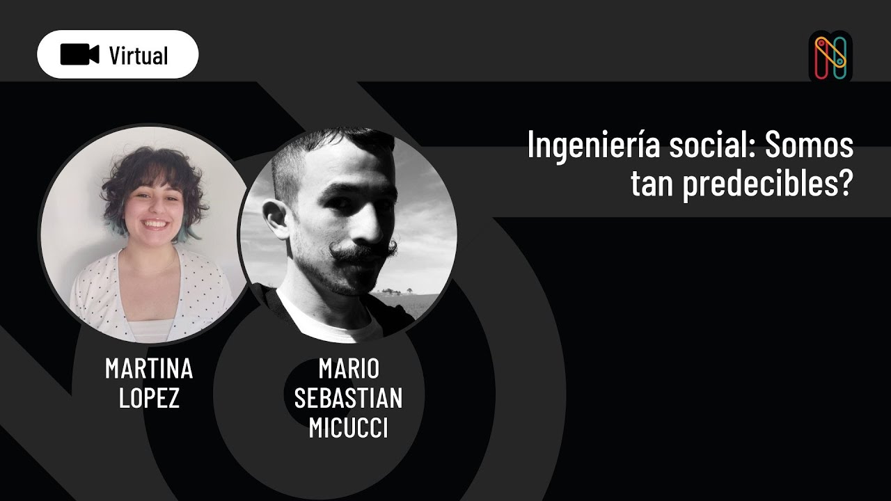 Ingeniería social: Somos tan predecibles?