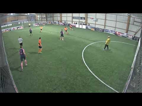 DEAUVILLE RACING 2 - 0 KEOLIS 2: But de Theo Bachelot  (8 min)