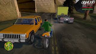 GTA San Andreas Gameplay Walkthrough Part 12 - Grand Theft Auto San Andreas PC 4K 60FPS