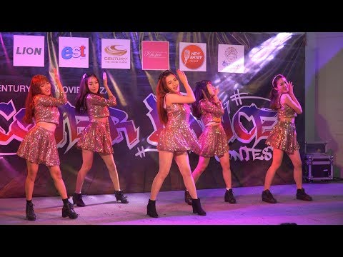 180428 Chloé cover Red Velvet - Red Flavor @ Century Cover Dance 2018