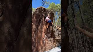 Video thumbnail: Session Stout, 6B+. Albarracín