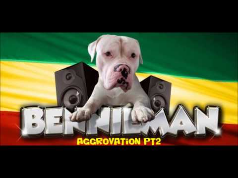 Murdaben Bennieman - Aggrovation PT 2 (DUBWISE)