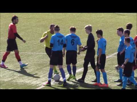 Neuchâtel Xamax FCS (Jun.  A 1er degré) vs FC Val-de-Ruz (CCLB) 9-1