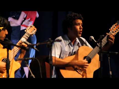 CUARTETO RICACOSA -  Firulete Primitivo (Teatro Solis)