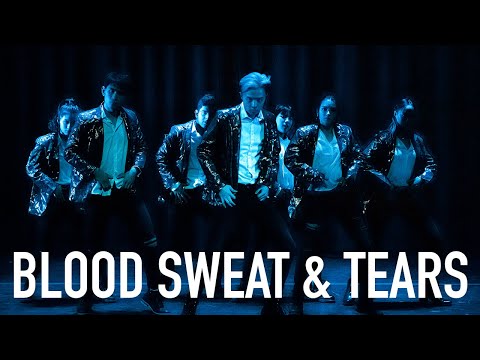 [KoKo Pops] BTS (방탄소년단) - Blood Sweat & Tears (피 땀 눈물) Dance Cover | SCANDAL 2020