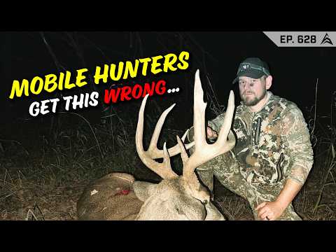 Forget The Rules: The things that constantly mess up your chances in the deer woods...