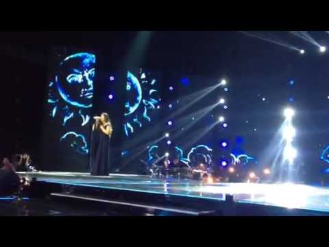 Virzha feat Regina indonesian idol 2014