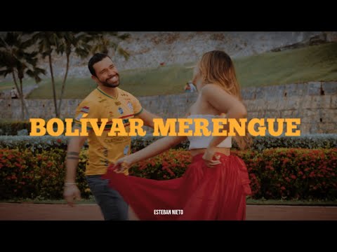 Bolívar Merengue - Esteban Nieto - (Video Oficial)