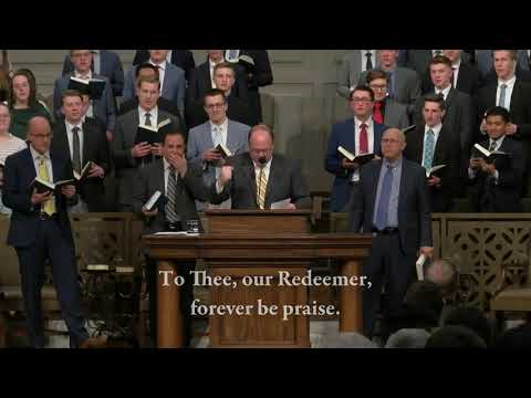 We praise Thee, O God- Classic Hymn