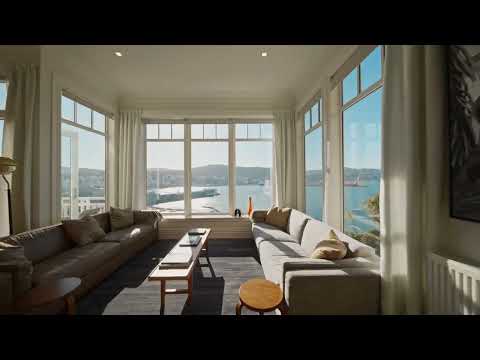 48 McFarlane Street, Mount Victoria, Wellington, 4 Schlafzimmer, 3 Badezimmer, House