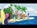 Retrospectiva TBackyardigans