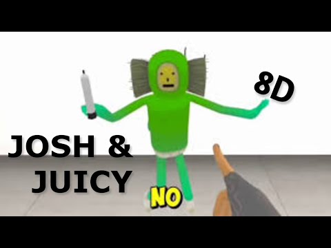 Joshdub&Juicy “No No Square” (8D)(With little Echo)