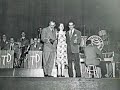 Tommy Dorsey & His Orchestra 4/1944 "I Never Knew" Gene Krupa - Carnegie Hall - Pete Candoli