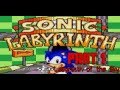 Sonic Labyrinth Game Gear Part 1 Labyrinth Of The Sky Zone 1 1 To 1 4