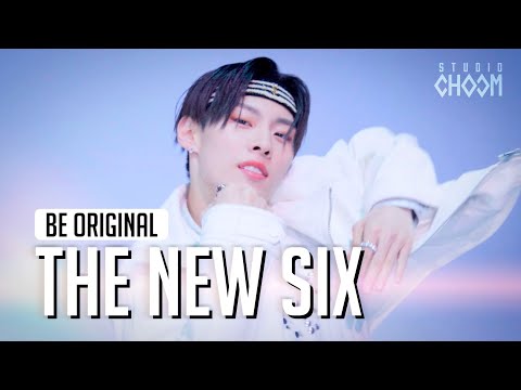 [BE ORIGINAL] THE NEW SIX(더뉴식스) - Kick It 4 Now (4K)