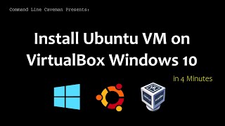 Install Ubuntu 18.04 LTS Virtual Machine on Windows 10 Host using VirtualBox