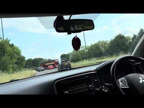 Travelling To Chelmsley Wood