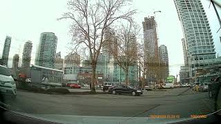 dashcam Old Orchard Shopping Centre, Burnaby, Metro Vancouver, Canada FILE210129 152242 000179R