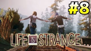[Life is strange /女性実況] Episode 4: Dark Room #8