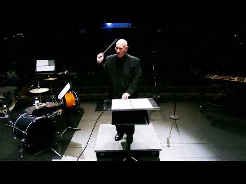 Lone Star Wind Orchestra - "A Mother of a Revolution!" by Omar Thomas