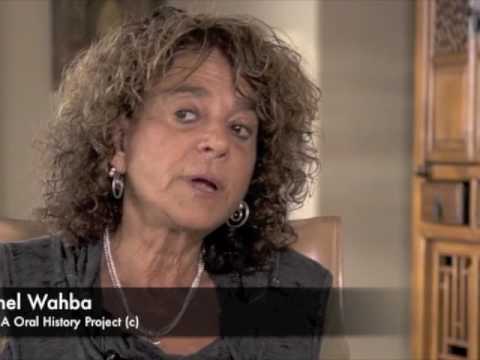 Ben-Gurion Archives and JIMENA: Rachel Wahba, Egypt