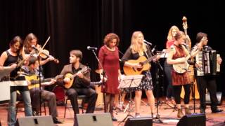 This World Oft Can Be, Choro-style