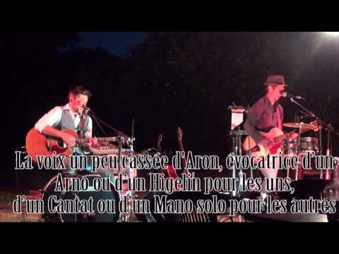 Festivallon 2013 - "Aron'C"