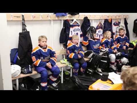 Kurra 09 turnaus 12.2.2017. Kiekko-Vantaa Itä -09 turnausvideo.