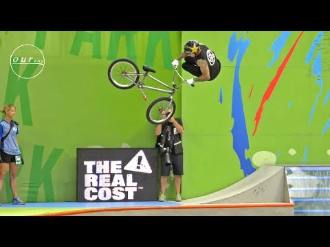 FULL HIGHLIGHTS! X GAMES 2019 BMX PARK FINALS